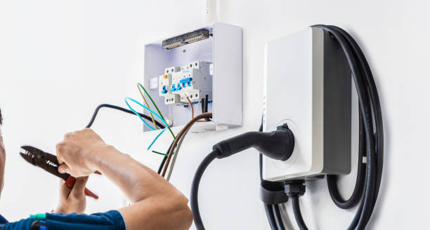 Electrical Rewiring Services in Sans Souci, SC